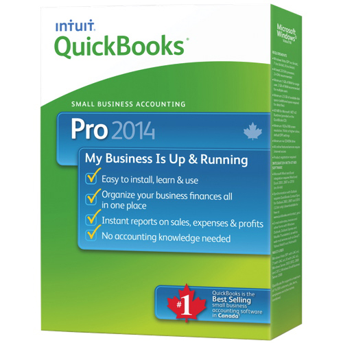 quickbook pro 2014 download free